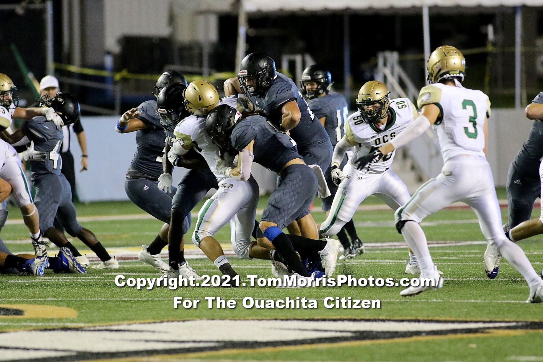 OCS vs Sterlington - 2021 BayouJamboree